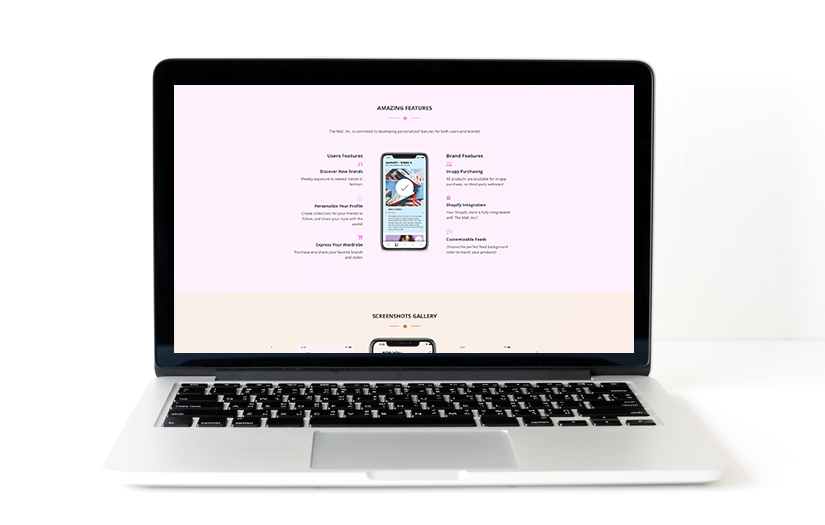 The Mall - Ecommerce App screenshot 6